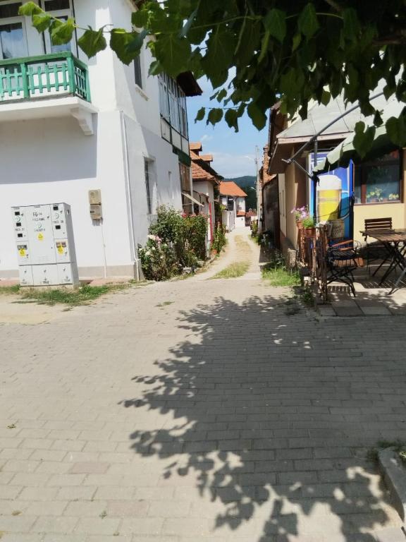 Okolí ubytování v soukromí