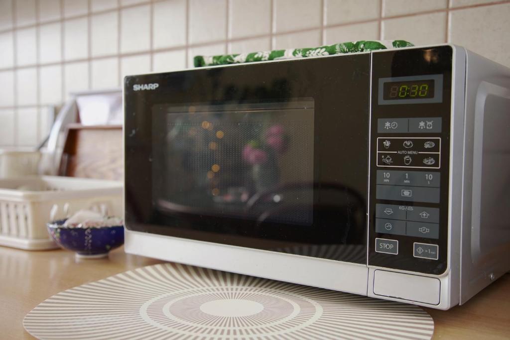 A kitchen or kitchenette at Hedgehog's Home - Ježeva kućica Free Parking