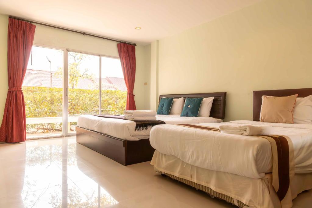 Kiatthada Resort - Resim 45