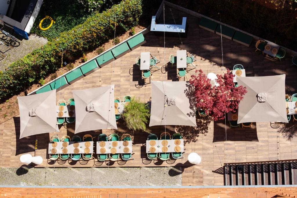 H10 Ku'Damm Lofts - Resim 32