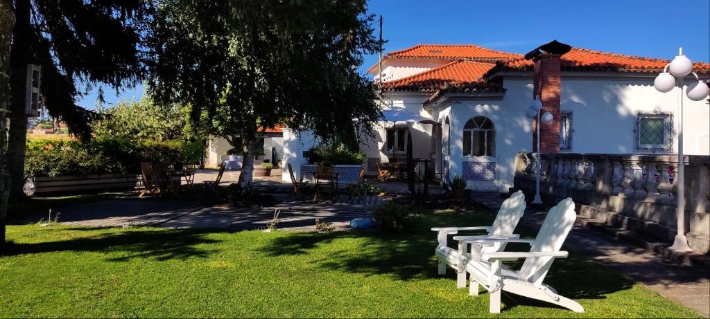 Zahrada ubytování Casa da Real Companhia