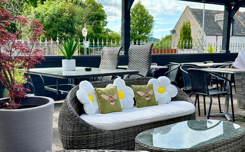 Beaufort Hotel - Resim 20