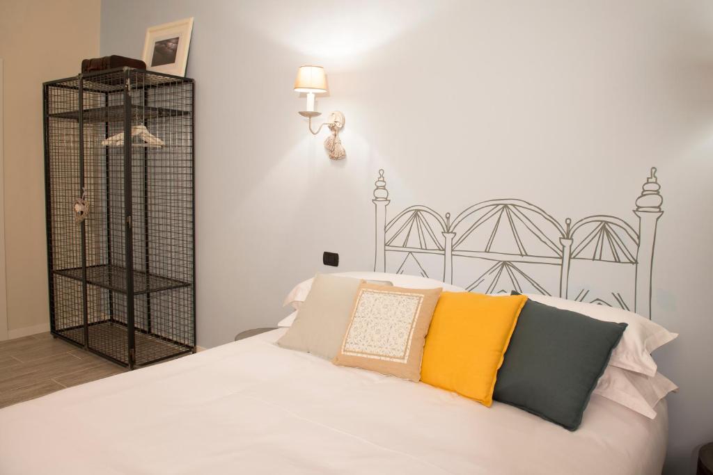 Letto o letti in una camera di So&Leo Guest House