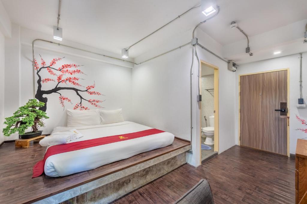 SHIN Hotel Nimman ChiangMai - Resim 34