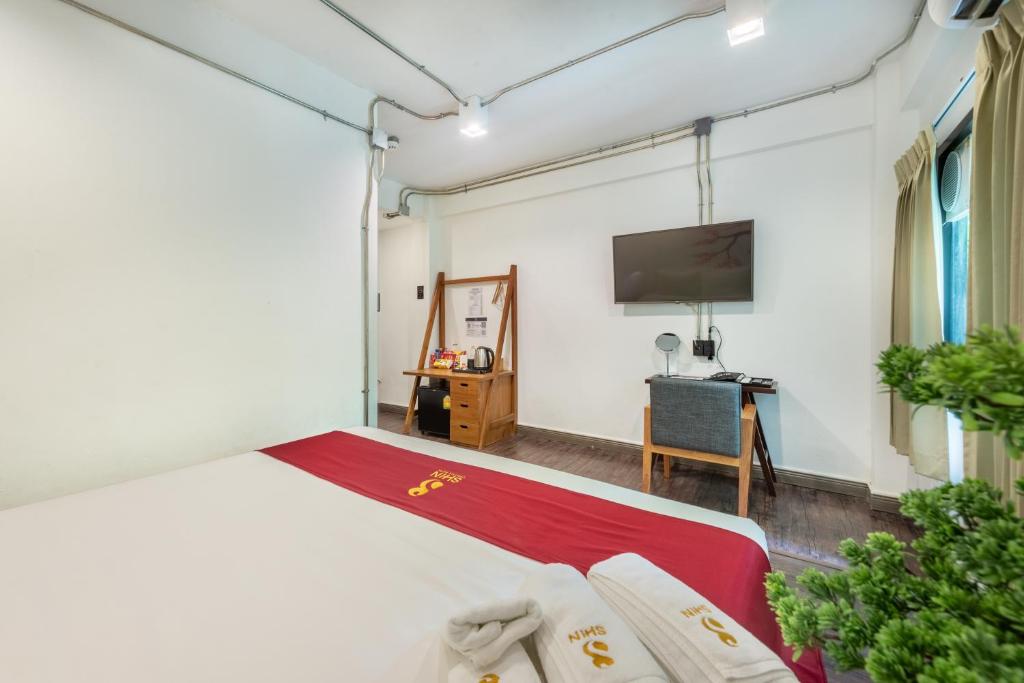 SHIN Hotel Nimman ChiangMai - Resim 35