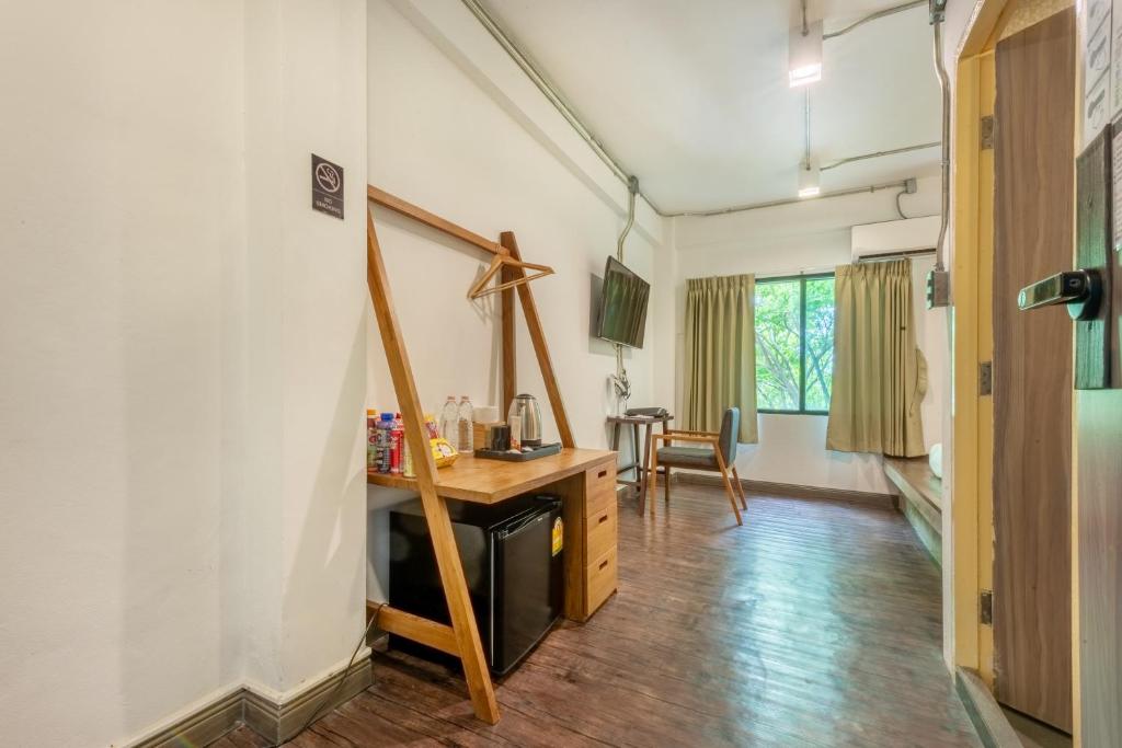 SHIN Hotel Nimman ChiangMai - Resim 40