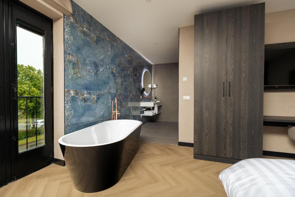 Hotel Twenty-Three Amsterdam Airport - Resim 18