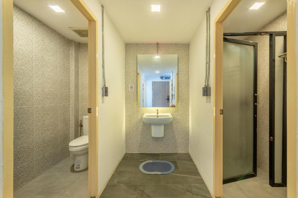 SHIN Hotel Nimman ChiangMai - Resim 32