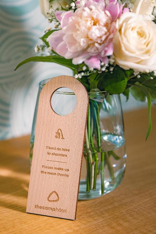 thecamp hôtel - Aix en Provence - Resim 45