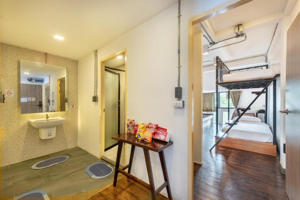 SHIN Hotel Nimman ChiangMai - Resim 8