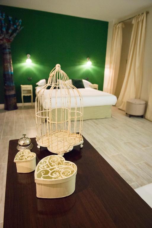 Letto o letti in una camera di So&Leo Guest House