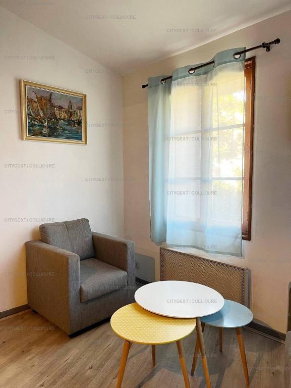 Posedenie v ubytovaní 6VOLT21 Appartement pour 6 personnes au cœur du Faubourg