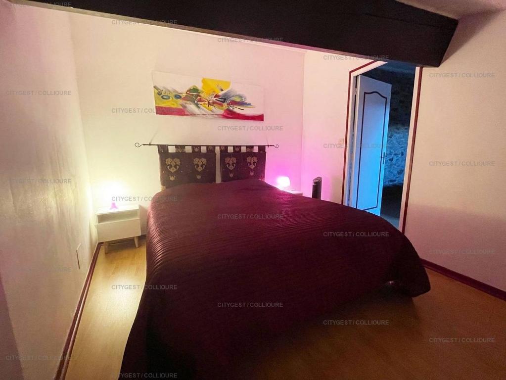 Posteľ alebo postele v izbe v ubytovaní 6VOLT21 Appartement pour 6 personnes au cœur du Faubourg
