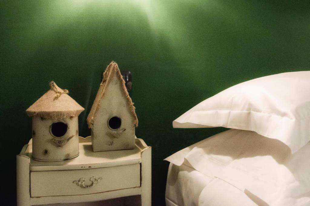 Letto o letti in una camera di So&Leo Guest House