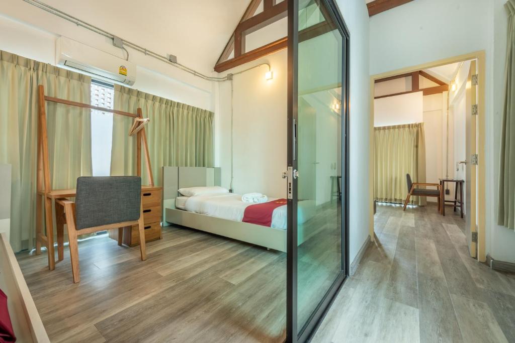 SHIN Hotel Nimman ChiangMai - Resim 37