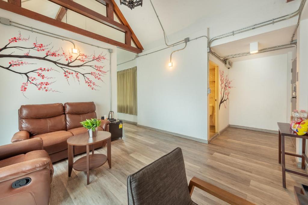 SHIN Hotel Nimman ChiangMai - Resim 36