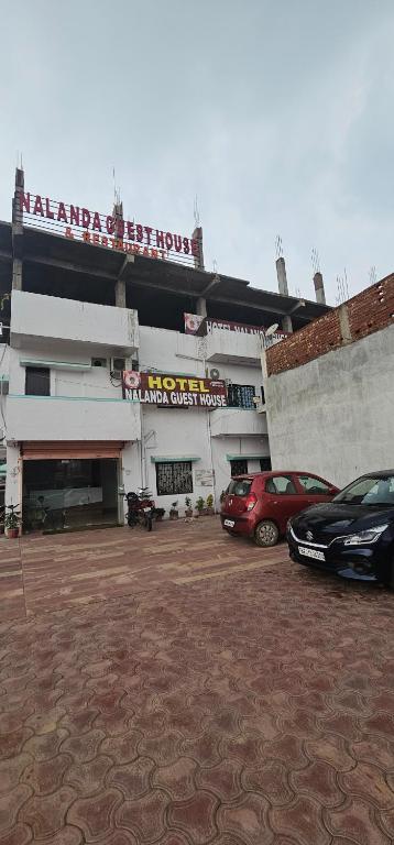 Fotografie z fotogalerie ubytování Hotel Nalanda Guest House v destinaci Nalanda