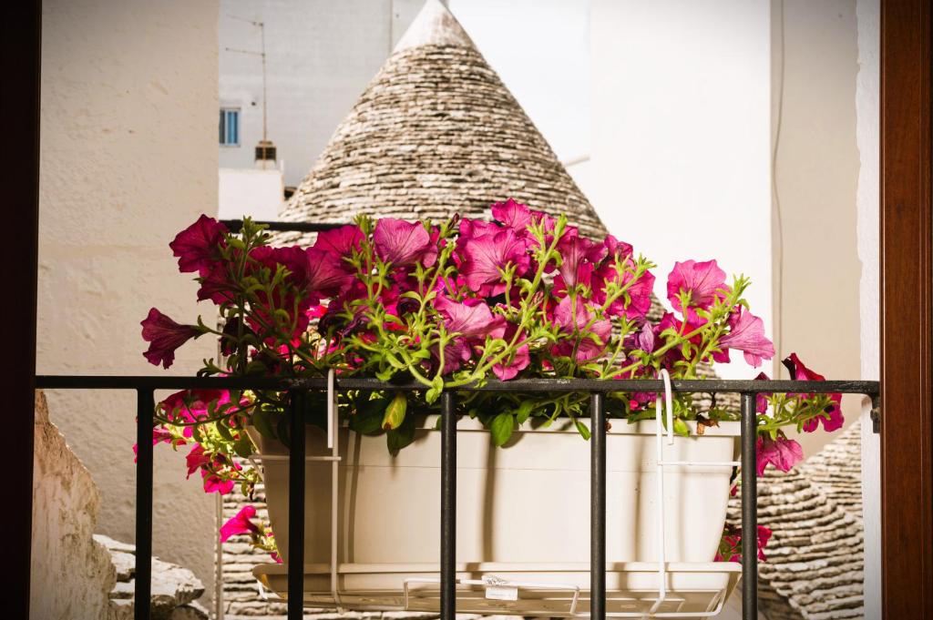Fotografie z fotogalerie ubytování Il Trullo Moore Alberobello v Alberobellu