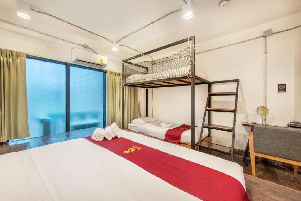 SHIN Hotel Nimman ChiangMai - Resim 45