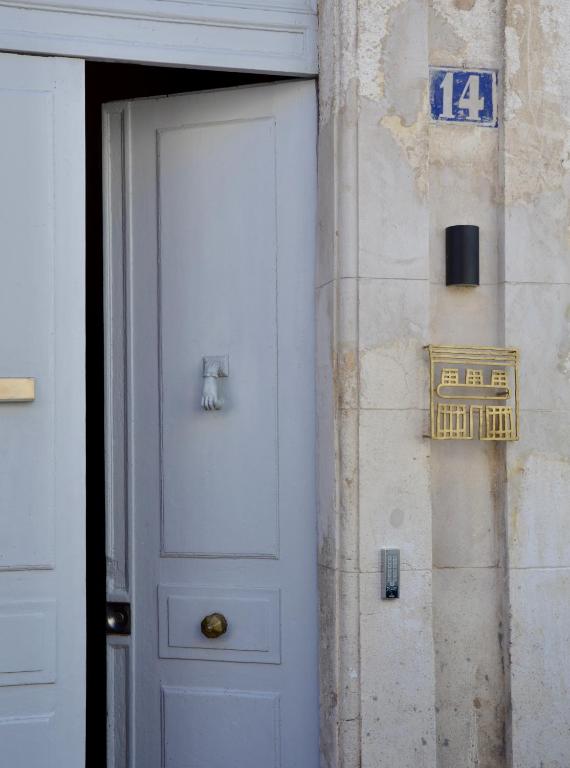 Hotel M Soleil - Montpellier Centre Saint Roch