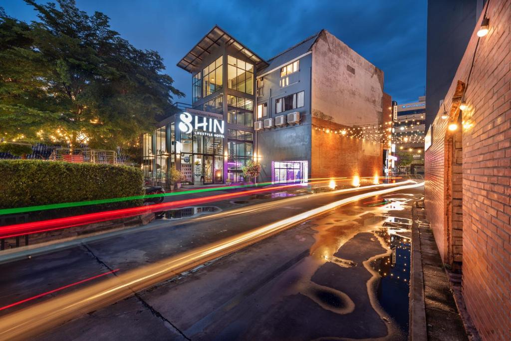 SHIN Hotel Nimman ChiangMai - Resim 10