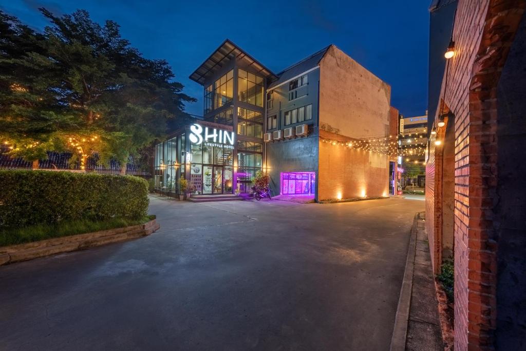 SHIN Hotel Nimman ChiangMai - Resim 22