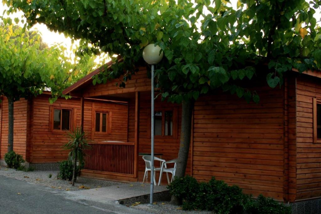 Camping Carlos III - 木屋