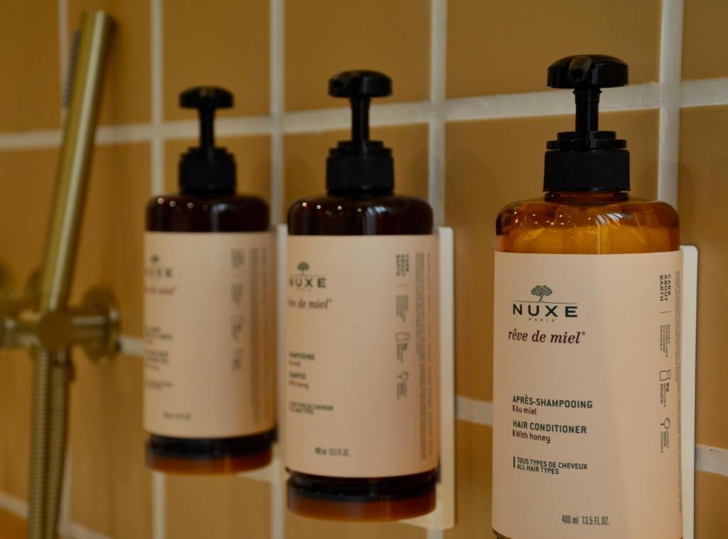 Hotel M Soleil - Montpellier Centre Saint Roch - Resim 24