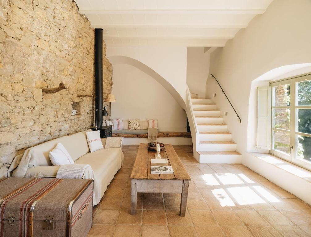 Can Bassa - Apartment With Garden View