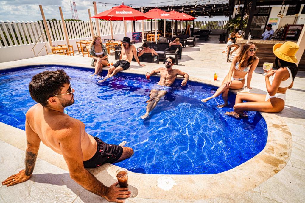 Hosté ubytování Digital Nomads Hotel & CoLiving