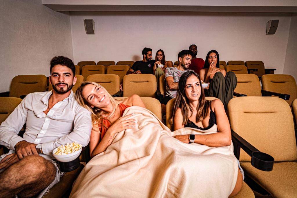 Hosté ubytování Digital Nomads Hotel & CoLiving
