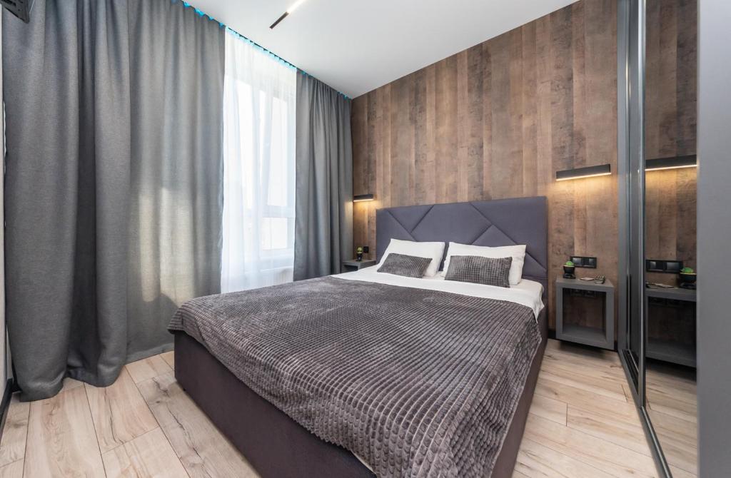Апартаменти метро Вирлиця - Luxe Appartement