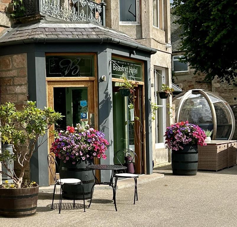 Beaufort Hotel - Resim 18