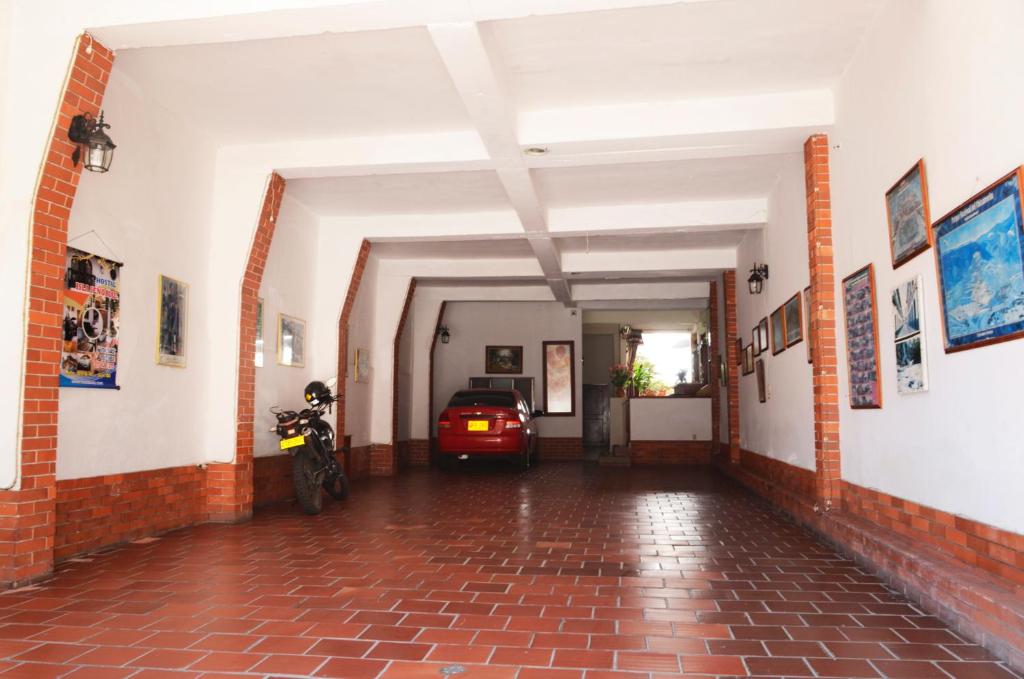 Hostal Isla Señorial