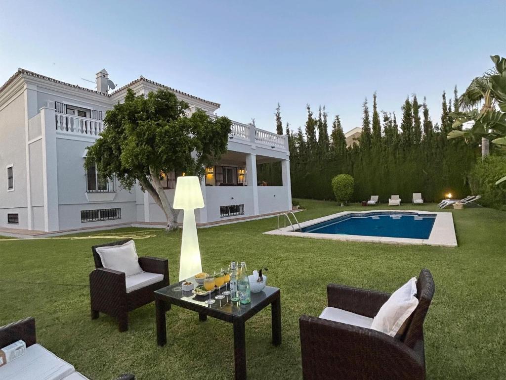 Villa Maisa Marbella by Málaga Planners
