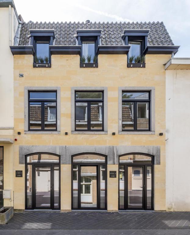 Boutiquehotel Omnia - Resim 6