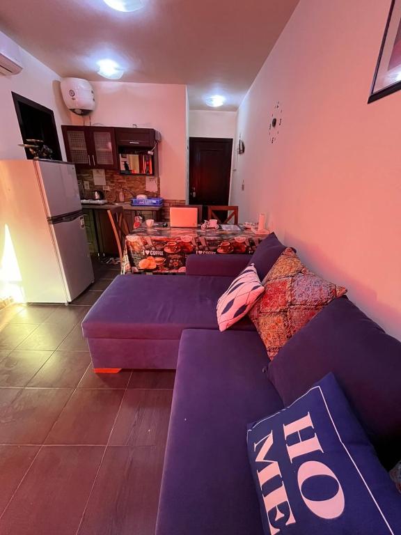 Posezení v ubytování Apartment in Porto Sharm El Shiekh Compound