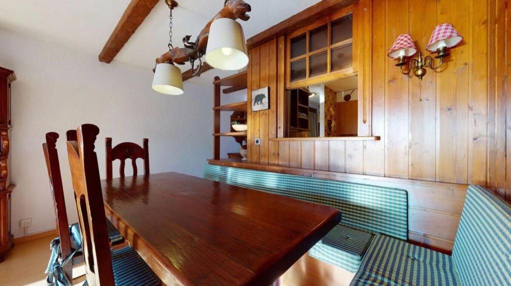 Fotografie z fotogalerie ubytování La Ruinette-cosy 2-bed With Pool & Gym Access v destinaci Verbier