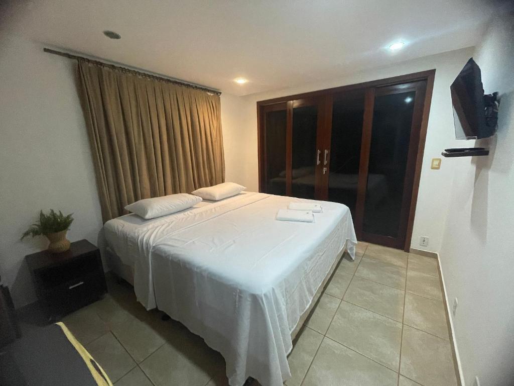 Pipa Beleza Suítes - Deluxe Double Room With Bath