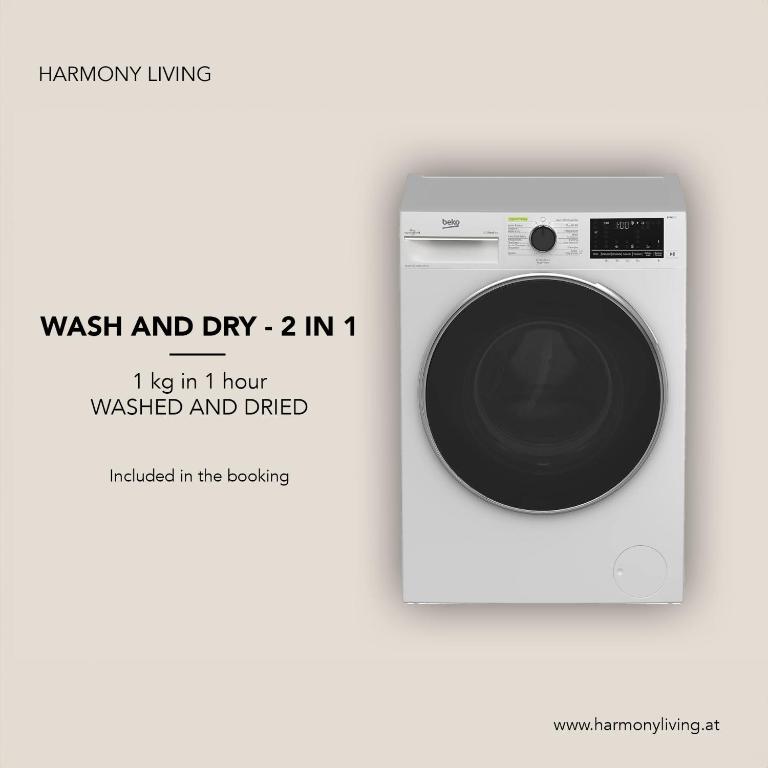 Fotografie z fotogalerie ubytování Harmony Living - 10 min to Graz v destinaci Lassnitzhöhe