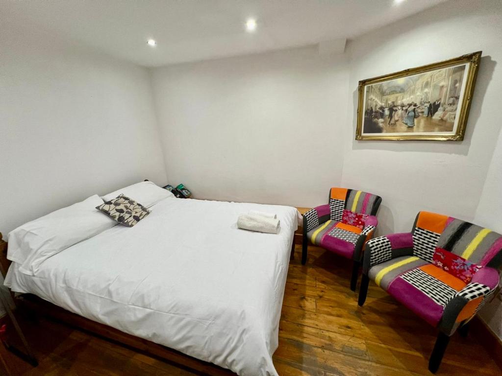 Stay in Bloomsbury