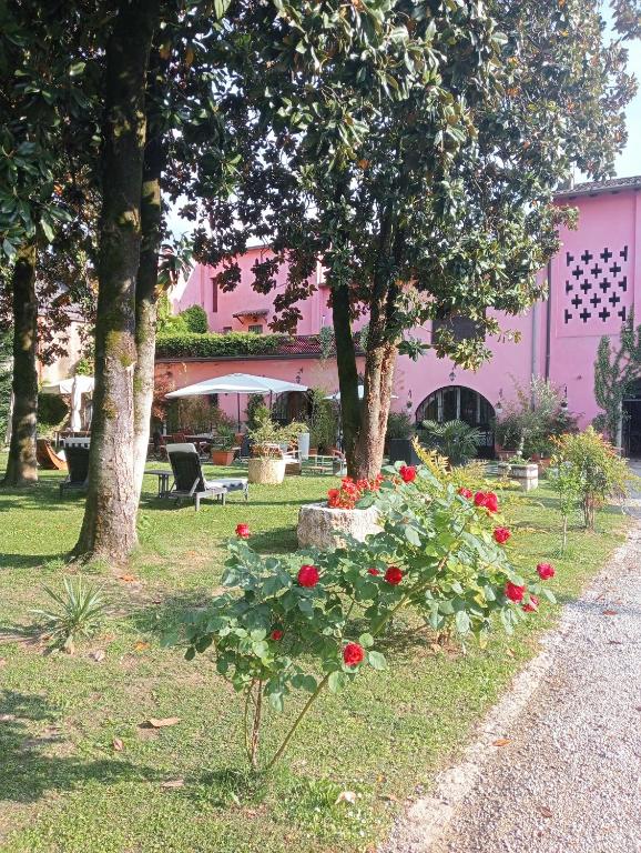 Zahrada ubytování Residenza La Dimora ImPerfetta