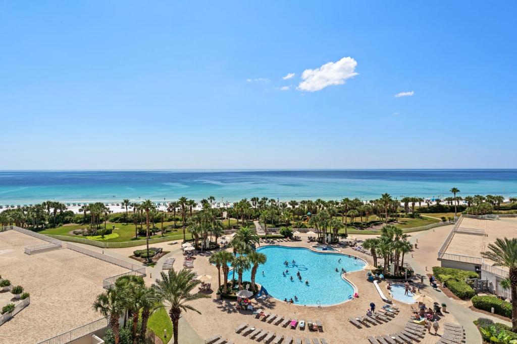 Un paisaje natural cerca de la casa vacacional