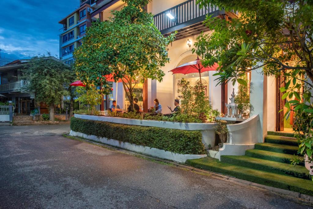 SHIN Hotel Chiangmai Gate - Resim 6