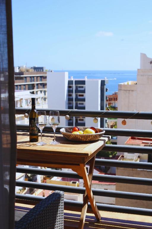 Apartamento Acogedor Mar Azul
