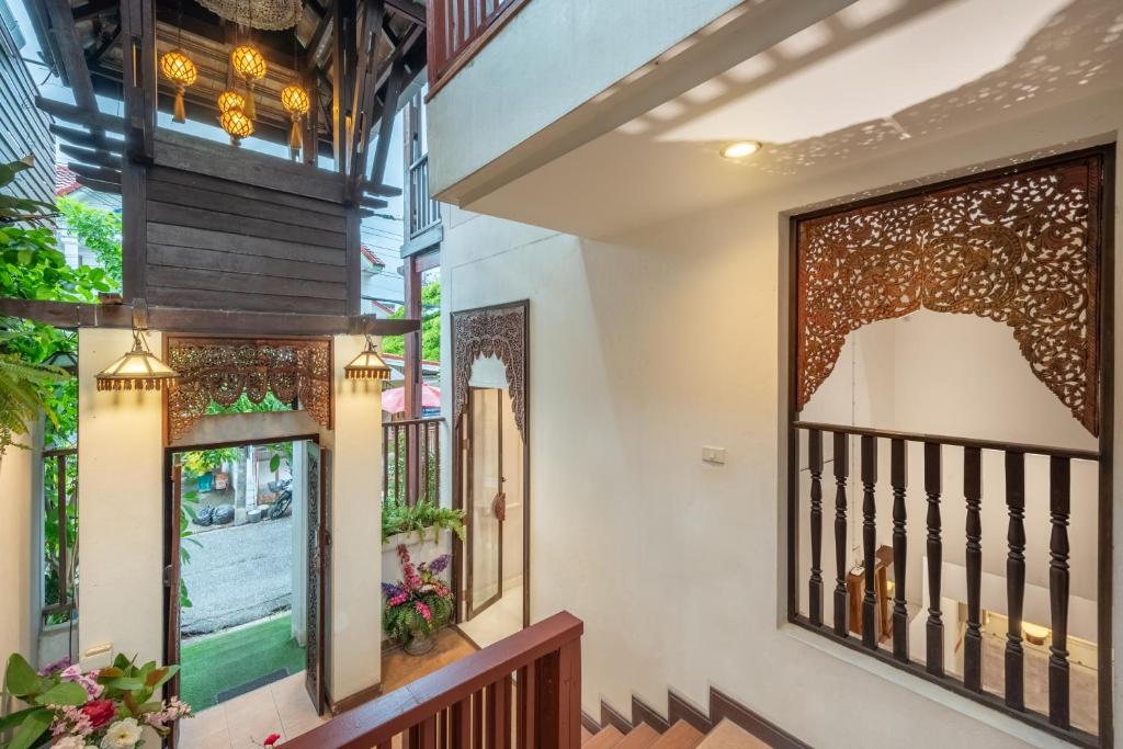 SHIN Hotel Chiangmai Gate - Resim 25