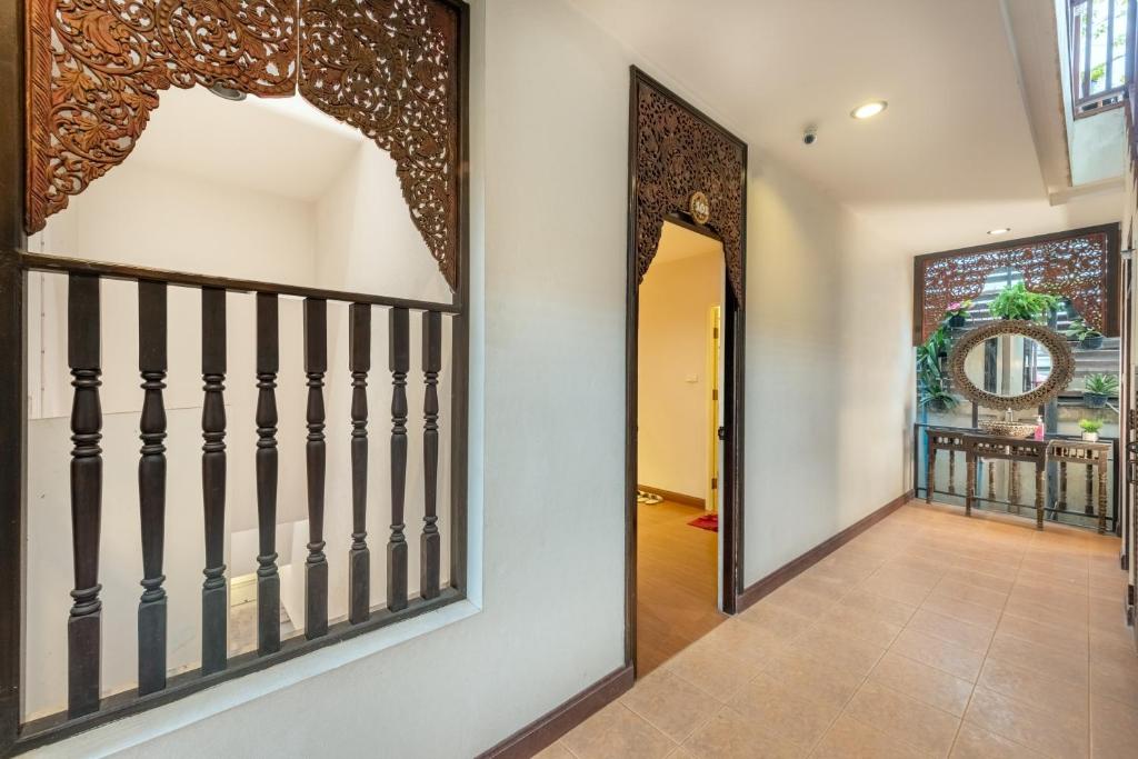 SHIN Hotel Chiangmai Gate - Resim 29