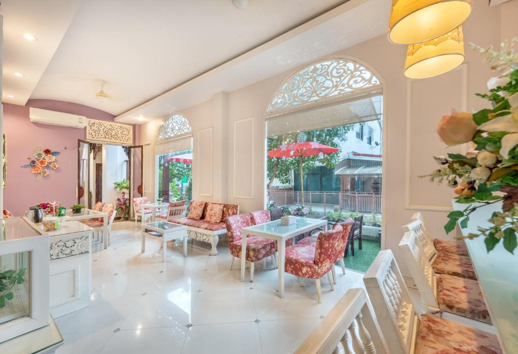 SHIN Hotel Chiangmai Gate - Resim 22