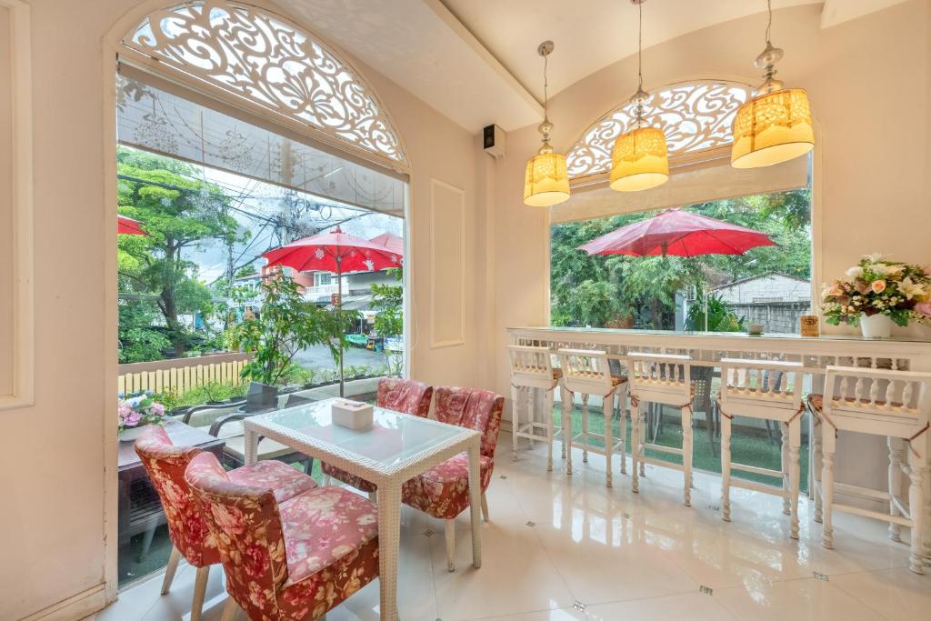 SHIN Hotel Chiangmai Gate - Resim 30