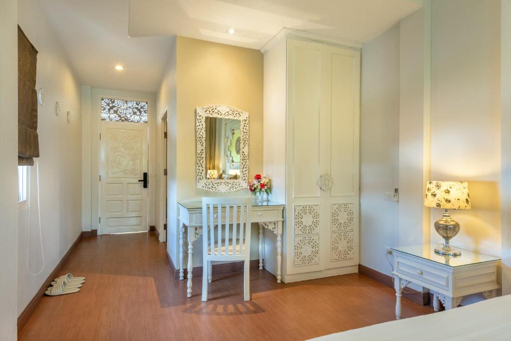 SHIN Hotel Chiangmai Gate - Resim 31